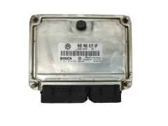 Ohjausyksikkö 045906019AP 0281010865 Volkswagen Bosch 14603
