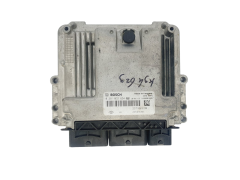 Ohjausyksikkö ECU 237106319R 0281032654 Renault Bosch 43854