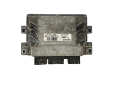 Ohjausyksikkö S120200116A 8200937869 8200700695 Renault Continental 26157