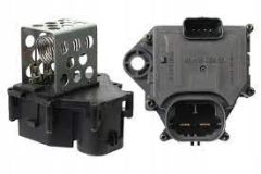 Puhaltimen Vastus Citroen Peugeot C4 II 308 WTE 28206 Puhaltimen Vastus Citroen Peugeot C4 II 308 WTE 28206