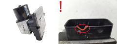 Abs-pumppu Lancia Ypsilon Y 51758178 54084785B TRW 1686