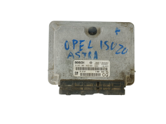 Ohjausyksikkö Opel 0281001869 09133267 Bosch 37325