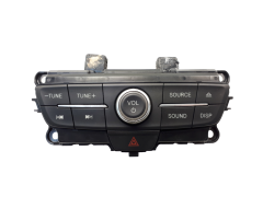 Radion kytkintaulu Ford Focus MK3 F1ET18K811HD 1196