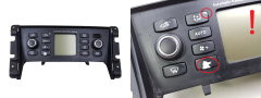 Lämmityksen Säätöyksikkö Fiat Croma 7354319520 69622202