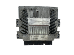 Ohjausyksikkö S122326109A 8200565863 8200592611 Renault Siemens 49587