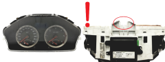Nopeusmittari Volvo V50 30669185 69294-980T 30710071 52376