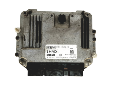 Ohjausyksikkö 3M51-12A650-MD 0281011263 Ford Bosch 20480