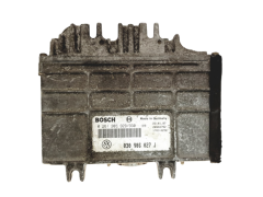 Ohjausyksikkö 0261203929 030906027J VW Bosch 19137