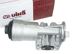 Öljynjäähdytin 045115389K 11151767401 VW Audi Seat Skoda Vika
