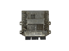 Ohjausyksikkö 5WS40108E-T 9651942080 9647423380 PSA Siemens 18590