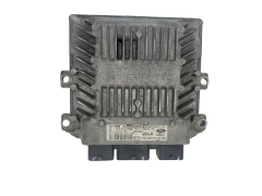 Ohjausyksikkö 7S61-12A650-AA 5WS40433A-T SID 804 2CLA Ford Siemens 50909