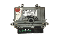 Ohjausyksikkö 0281012953 A6401506479 Mercedes Bosch 20979
