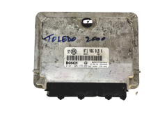 Ohjausyksikkö VW 0261206175 071906018K Bosch 30084