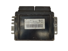 Ohjausyksikkö 96376652 S010016040A8 1AVQ Chevrolet Daewoo Kemsco