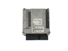 Ohjausyksikkö DDE7794624 0281011122 BMW Bosch 39658