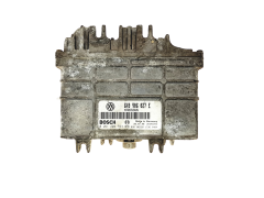 Ohjausyksikkö 0261204593 6K0906027E VW Bosch 24796
