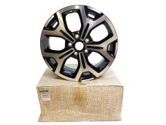 Alumiinivanne Dacia Duster 17' 6.5Jx17 403006285R Uusi Alkuperäinen