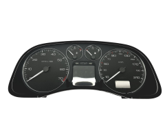 Kierroslukumittari Peugeot 307 9654485080 A01 53209