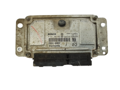 Ohjausyksikkö Toyota 89661-0H023 0261208702 Bosch 14862