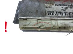 Ohjausyksikkö Mercedes 0195453132 K04 10.0946-1521.4 ATE 49537
