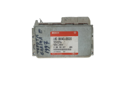 Ohjausyksikkö 89541-05010 89540-05020 Toyota Bosch
