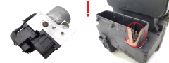 Abs-pumppu Renault Clio 2 8200085584 0273004621