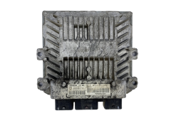Ohjausyksikkö 5WS40117D-T 9655938780 9648624280 PSA Siemens 52567