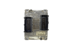 Ohjausyksikkö 0261208206 00551952720 Fiat Bosch 54313