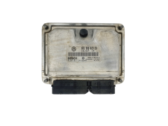 Ohjausyksikkö 045906019BG 0281011244 Seat VW Bosch 42959