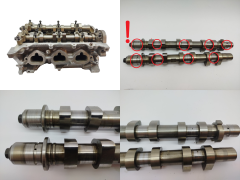 Sylinterikansi 631R 110419412R 0.9 TCE Renault Dacia