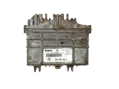 Ohjausyksikkö 0261203934 6K0906027D VW Seat Bosch 25061