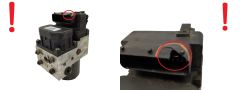 Abs-pumppu Opel Zafira Astra G 90581417 0265216651 5314