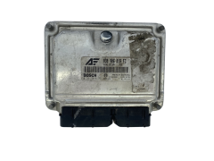 Ohjausyksikkö 038906019FC 0281010751 VW Seat Bosch 51474