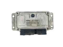 Ohjausyksikkö PSA Toyota 89661-0H022 0261208702 1039S12537 Bosch 45556