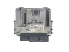 Ohjausyksikkö 9678818280 0281018228 9666729580 PSA Bosch 57359