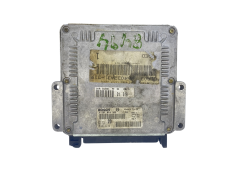 Ohjausyksikkö 0281010362 9640324380 28FM0190 PSA Bosch 62668