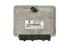 Ohjausyksikkö 06A906018FH 0261206266 VW Bosch