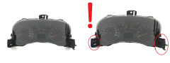 Kierroslukumittari Fiat Panda 51711239 503000480900 56283
