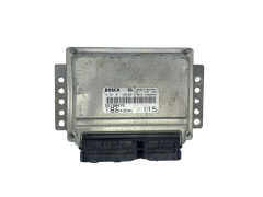 Ohjausyksikkö 55198476 0281011505 Fiat Bosch 62028