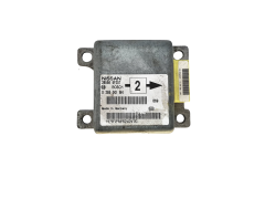 Ohjausyksikön moduuli 0285001194 28556 9F207 Nissan Bosch