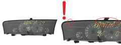 Nopeusmittari Citroen Xantia 21624319-5 Sagem 54905