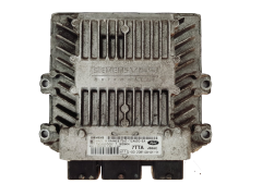 Ohjausyksikkö 7S61-12A650-EA 5WS40632A-T SID 804 Ford Siemens 30847