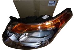 Ajovalo Vasen Uusi Alkuperäinen 6208.N5 6208N5 Citroen C3 Picasso