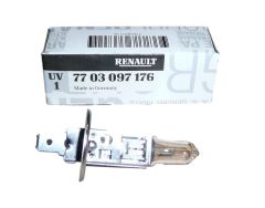 Lamppu H1 12V 55W Uusi Alkuperäinen 7703097176 Renault Dacia