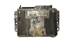Ohjausyksikkö S113717113D 7700868304 Renault Siemens 16464