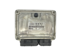 Ohjausyksikkö 8E0907401D 0281010823 Audi Bosch 58181
