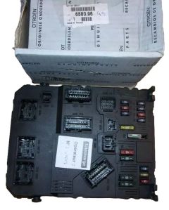 Moduuli Uusi Alkuperäinen 658096 6580.96 Citroen Peugeot