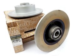 Jarrulevy Taka Alkuperäinen Renault Megane Scenic 2 Clio 3 432005338R