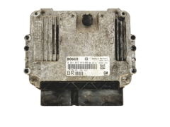 Ohjausyksikkö 55198922BR 0281012549 Opel Bosch 19208