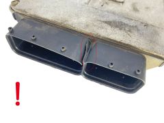 Ohjausyksikkö 55196356 ZQ MJD6JO.A2 71600.046.02 Opel FGP 53938